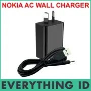 NEW NOKIA USB AC WALL CHARGER FOR N8 C3 C5 C7 E5 X6 E63 E66 E71 E72 N73 E6 2220