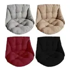 Hanging Egg Chair Cushions Washable Soft Comfortable Garden Hanging Basket Chair