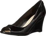 [NINE WEST FOOTWEAR] Nine West Womens Cape Wedge Sandal