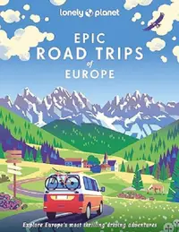 在飛比找誠品線上優惠-Lonely Planet Epic Road Trips 