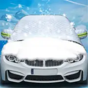 Car Windshield Snow Cover Snow Ice Frost Guard Sunshade Protector Front Window (for: Toyota)