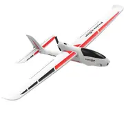VolantexRC Ranger 600 V2 4CH RC Airplane with XPilot Gyro and One-Key Aerobatics