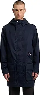 [HUNTER] Men's Downing Rain Jacket