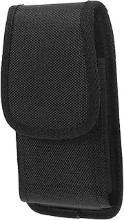YARNOW Stylish Phone Waist Bag Oxford Pouch for Men for Running Shopping Dog Walking and Outdoor Activities Water Resistant Lightweight Design