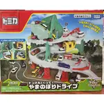 TOMICA WORLD 交通世界 急速 極速彎道組（無附小汽車）二手