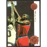 94-95 SP CHAMPOINSHIP FUTURE PLAYOFF HEROES #F10 CHRIS WEBBE