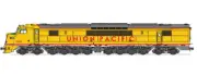 Broadway Limited 2510 HO Scale UP Centipede 1600A/1A