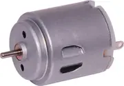 4.5V Low 22.42gcm Torque F260 10000RM Hobby Motor 3-6VDC
