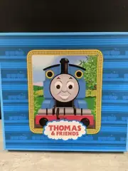 new THOMAS & FRIENDS Train Kids Scrapbook Album 3D 12x12 Top Load