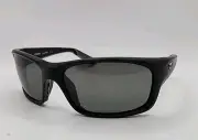NEW Costa Del Mar Jose PRO matte black frame Gray 580 glass lens polarized