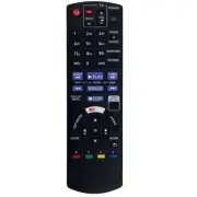 N2QAYB001206 Replace Remote for -Ray Disc Player DP-UB820 DP-UB4201065