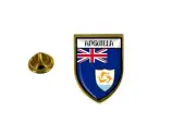 pins pin's flag national badge backpack hat shield world anguilla