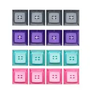 1 Set ABS Backlight Keycap Height for Mechanical Keyboard Directions Keycaps