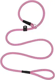 Terrain D.O.G. Elevation Slip Lead, Unisex-Adult, Slip Lead, 07615-07-06-50, Sky Blue/Silver/Purple, 7/16-inch x 6-feet
