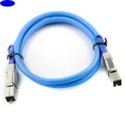 MiniSAS HD SFF-8644 to SAS HD SFF-8644 Server Connection Cable