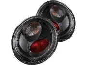 For 1998-2005 Volkswagen Beetle Tail Light Set Anzo 51861DTMY 2003 1999 2000 (for: Volkswagen)