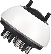 TOVINANNA 1pc Applicator Scalp Comb Scalp Oil Alicator Roller Elastic Marbles for Hair Growth Serum
