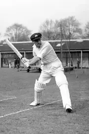 Don Bradman Australia Cricket Historic Old Photo 3