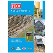 Peco Model Railways Catalogue Editon 8-2023