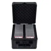 Storage Box, Slab Case Graded Cards, PSA Card Case Sports Cards, Baseball Card H