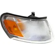 NEW Corner Light For 93-97 Toyota Corolla Passenger Side Incandescent w/ Bulb