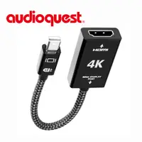 在飛比找PChome24h購物優惠-美國線聖 AudioQuest Mini Displaypo