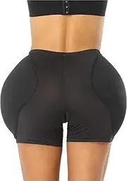 [ARSAVDCG] Mid Waist Shapewear - Comfort Body Shaper Hip up Butt Lifter Underwear Thigh Slimmer Shorts for Women