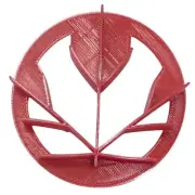 MINI SIZE MAPLE LEAF CONCHA COOKIE CUTTER MEXICAN SWEET BREAD STAMP USA PR4906