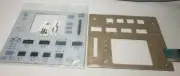 Medtronic Covidien Newport e360 keypad overlay MEM2106M OVR2100M