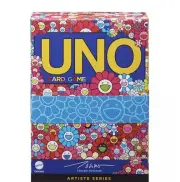 New Mattel Creations UNO Artiste Series Takashi Murakami IN HAND