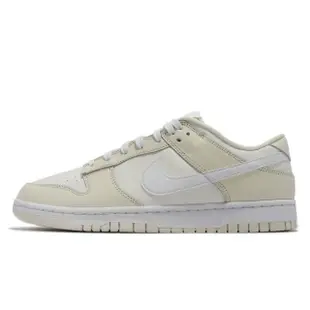 【NIKE 耐吉】休閒鞋 Dunk Low Retro 男鞋 女鞋 情侶鞋 椰奶 奶油黃(DJ6188-100)