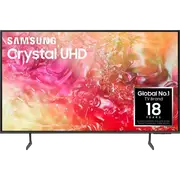 Samsung 55" DU7700 Crystal LED UHD 4K Smart TV [2024]