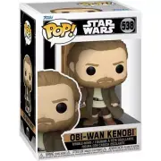 Obi-Wan Kenobi POP Figure #538 Funko Star Wars Obi-Wan Kenobi New