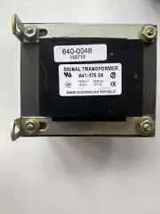 CPC Control Transformer Emerson 640-0048 175VA Multi Tap Center Tap free ship