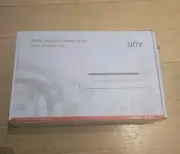 Uniview Ethernet 10 Port PoE Switch (8 POE + 2 UP Links ) NEW