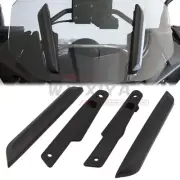 4Pcs Windscreen Bracket Strip For BMW R1200GS LC 2013-2019 R1250GS 2019-21 Trim