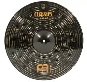 Meinl Classics Custom Dark 18" Crash Cymbal/New with Warranty/Model # CC18DAC