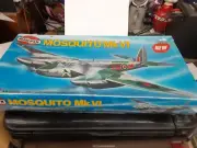 Airfix Mosquito Mk VI model kit 1/48 scale