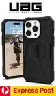 iPhone 15 Pro UAG Pathfinder Lightweight Rugged Tough Armor ShockProof Case