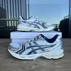 US10.5 JJJJound x Asics Gel-Kayano 14 White/Navy ✅FREE EXPRESS SHIP ✅