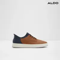 在飛比找momo購物網優惠-【ALDO】ANDY-瞬穿舒適休閒鞋-男鞋(棕色)