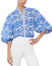 Alice and Oliva April Blouse