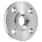 Manufacturer Varies Threaded Pipe Flange, Flat Face, 2 in BULK-PF-457