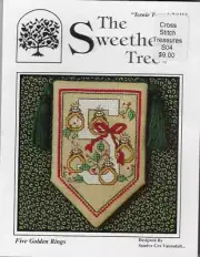 The Sweetheart Tree- Five Golden Rings - TeenieTweenie #113 New
