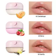 10g Lip Sleeping Mask Moisturizing Hydrating Lip Balm Sleeping Lip Mask