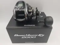 在飛比找露天拍賣優惠-釣魚 現貨 19 日本 SHIMANO BM 2000EJ 