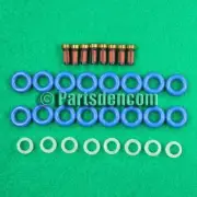 FUEL INJECTOR SERVICE KIT FITS FORD FALCON BA BF XR8 V8 5.4L 24v 32v INJECTORS