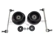 Front 2 Shocker Top Strut Mountings Anti Roll Bar Links For Renault Trafic 01-14