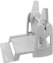 Angoily 1pc External Roll Label Holder for Thermal Label Printer Easy Assembly Printer Accessories for Organized Storage and Access