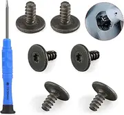 6 Pcs Front Arm Shaft Screws for DJI Mini 3 Pro/Mini 3 Front Arm Axis Screw for DJI Mini 4 Pro Front Arm Hinges Arm Shaft Screw Replacement Drone Accessories Parts with Tools